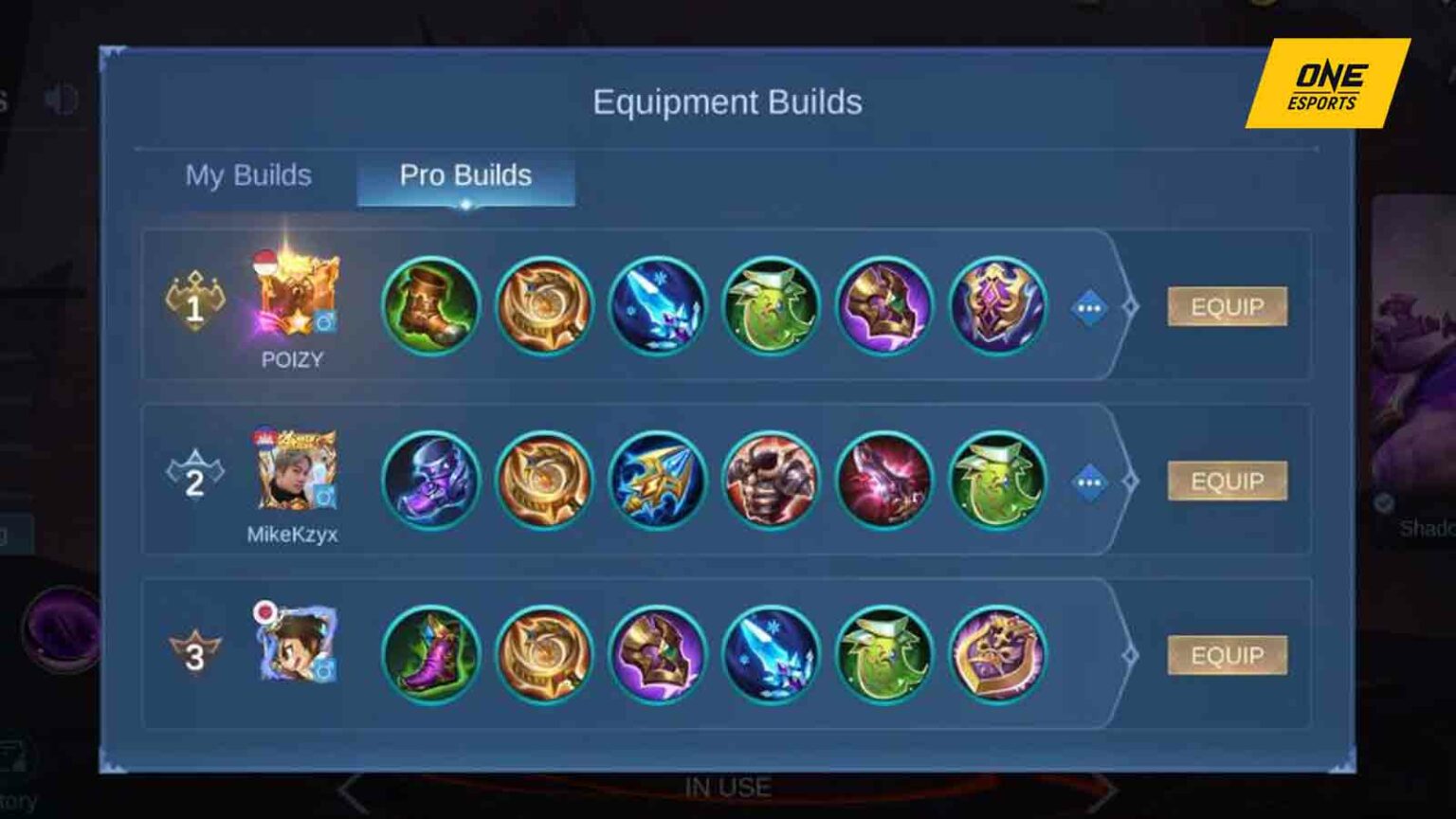 Mobile Legends Phoveus guide Best build, skills, emblem ONE Esports