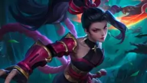 Mobile Legends: Bang Bang hero, Hanabi