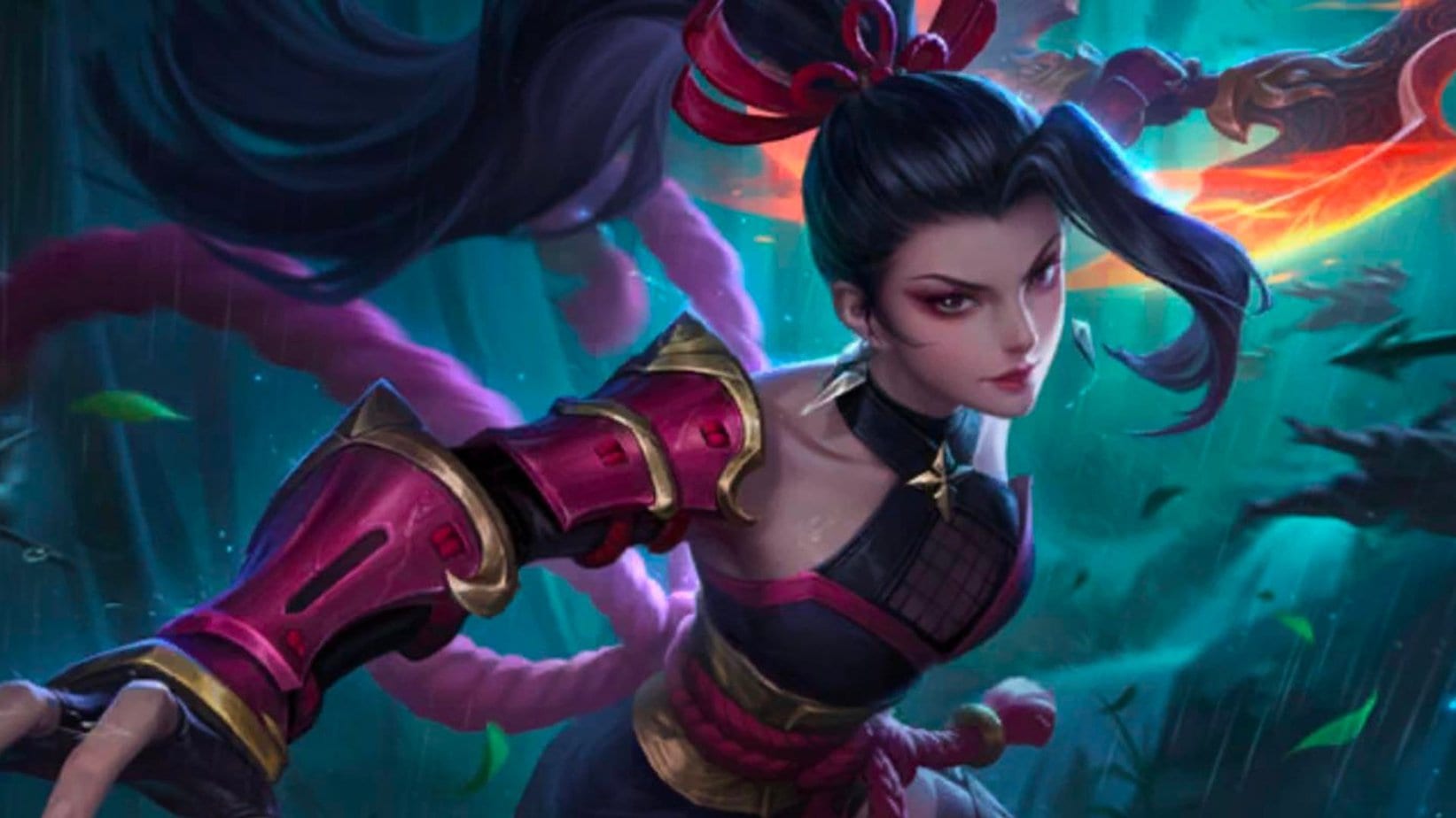 Mobile Legends Will Revamp the Marksman Hero Hanabi Soon