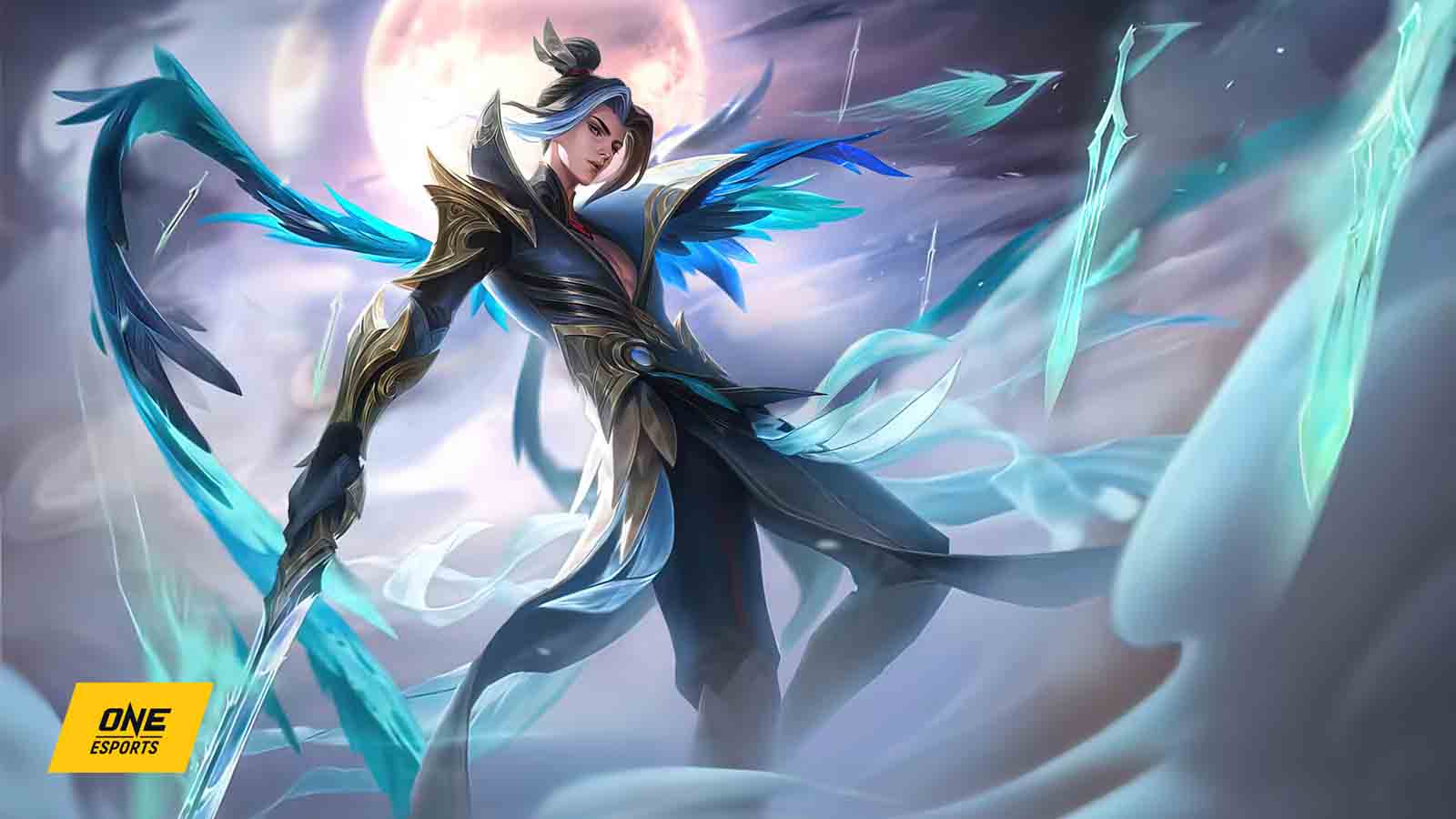 Make Mobile Legends Wallpaper Full HD for Mobile