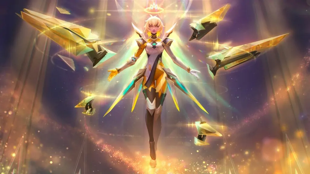 MLBB M4 Pass: How to Get Light Chaser and Stellar Brilliance Beatrix Skin