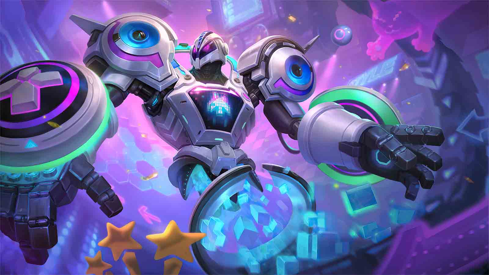 The 3 best heroes to counter Uranus (besides Esmeralda) - ONE Esports