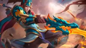 Mobile Legends: Bang Bang fighter hero, Zilong