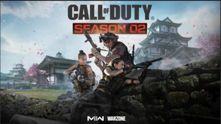 Call of Duty Modern Warfare 2 Season 2