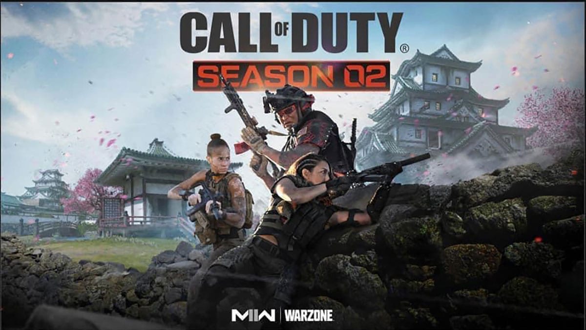 Call of Duty: Modern Warfare 2 - Season 2 All Warzone and