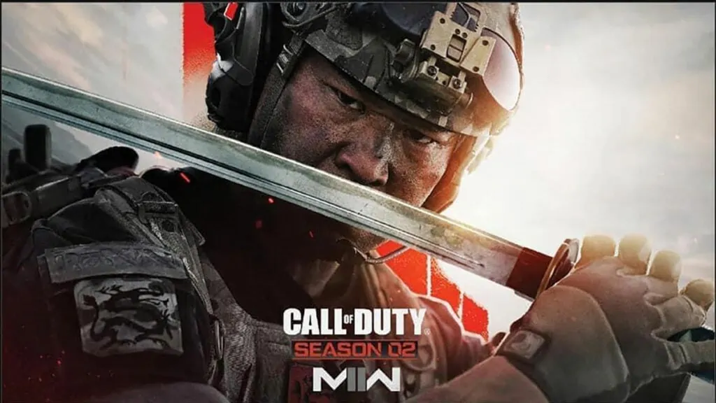 Call of Duty Modern Warfare 2 Operador Ronin Temporada 2