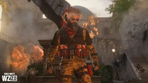 Modern Warfare 2 Warzone 2.0 Klaus Operator