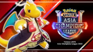 Pokemon UNITE Asia Champions League