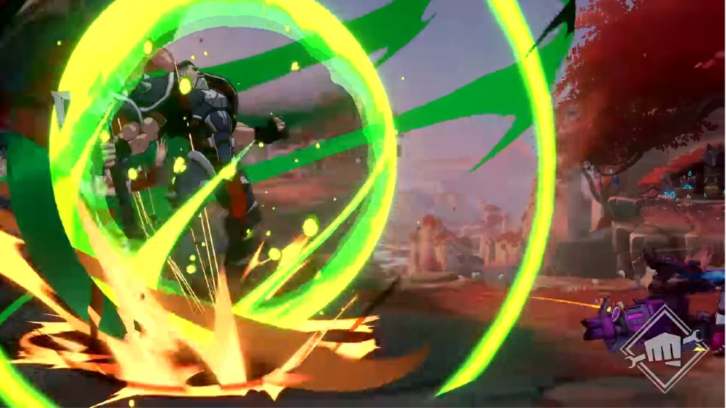 League of Legends fighting game Project L demos gameplay systems