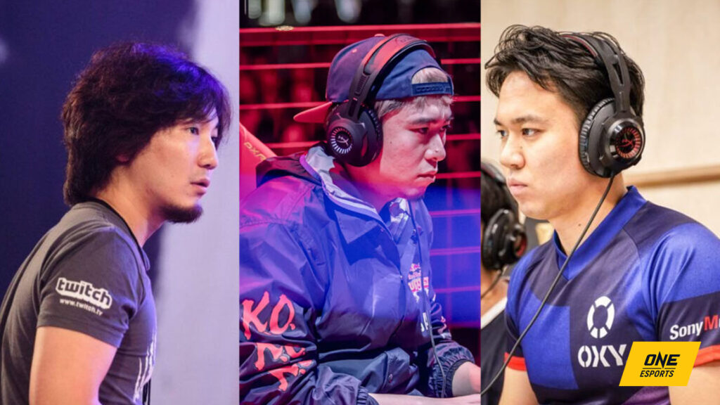 Street fighter players: The Top 10 earners in SFV