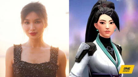 Gemma Chan as Sage in fan casting for Valorant live-action