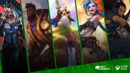 All 'League of Legends' and 'Valorant' characters will be free on Game Pass  starting next week