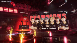 Made in Thailand wins AfreecaTV Valorant SEA Invitational