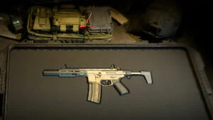 Warzone 2.0 Modern Warfare 2 Chimera assault rifle