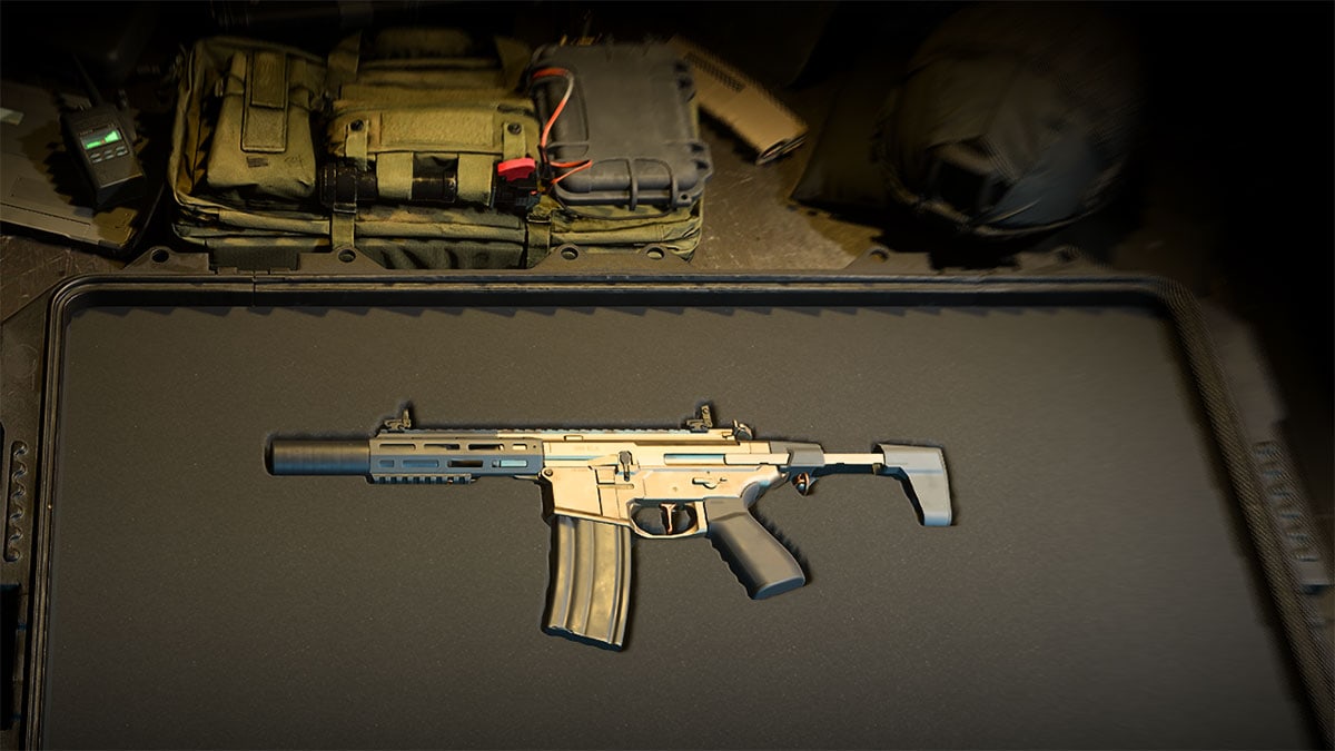 Chimera Assault Rifle