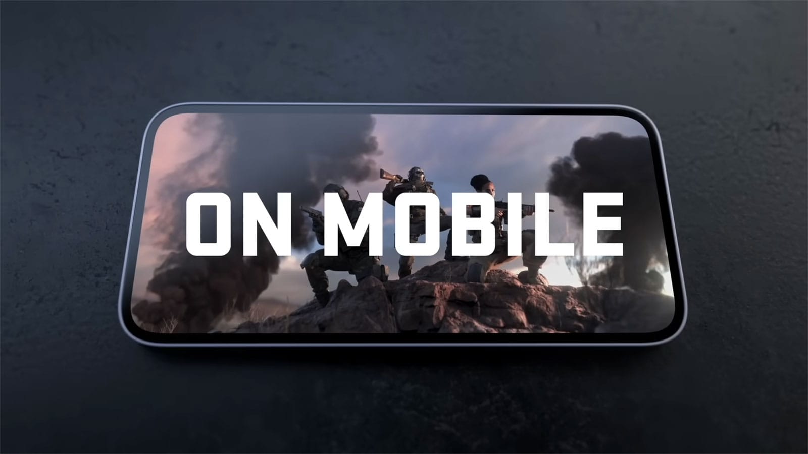 Warzone Mobile release date changed in app store