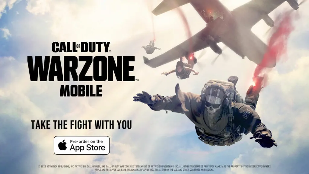 How to download Call of Duty Warzone Mobile (Limited Release)