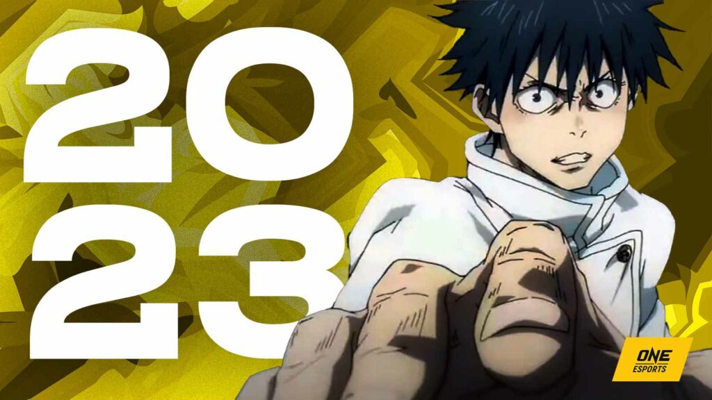 The 7 Best 2023 Anime Releases To Add To Your Watch List ONE Esports   Anime 2023 JJK Yuta New 1024x576 