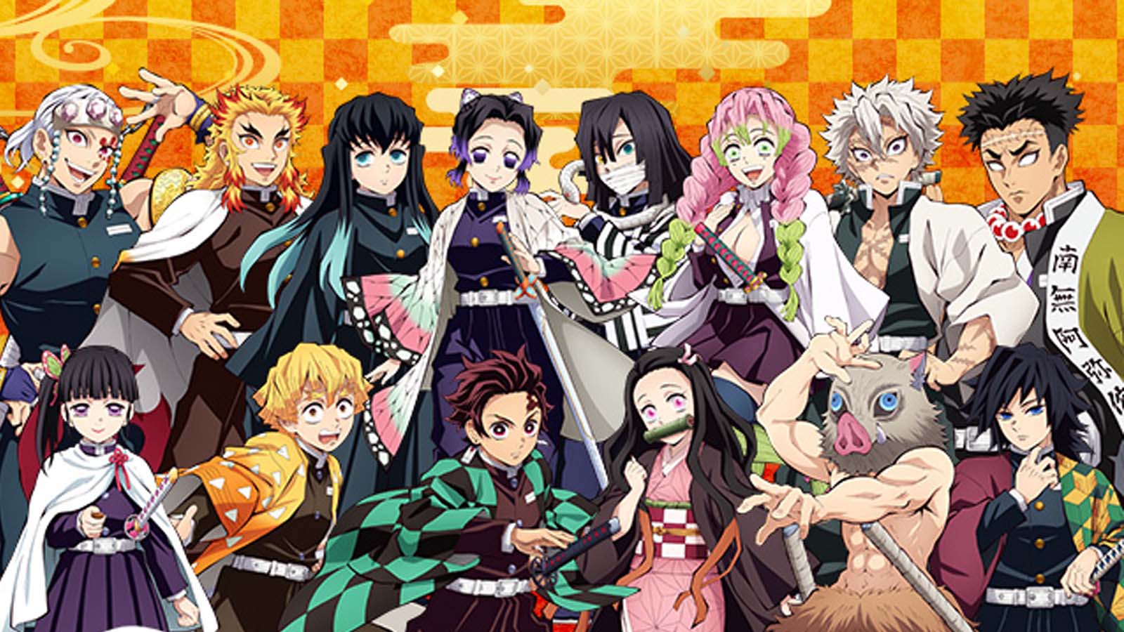 7 animes parecidos com Demon Slayer para ver o quanto antes