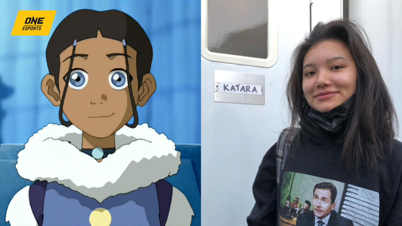 Katara Avatar live action actress: Who plays the waterbender | ONE Esports