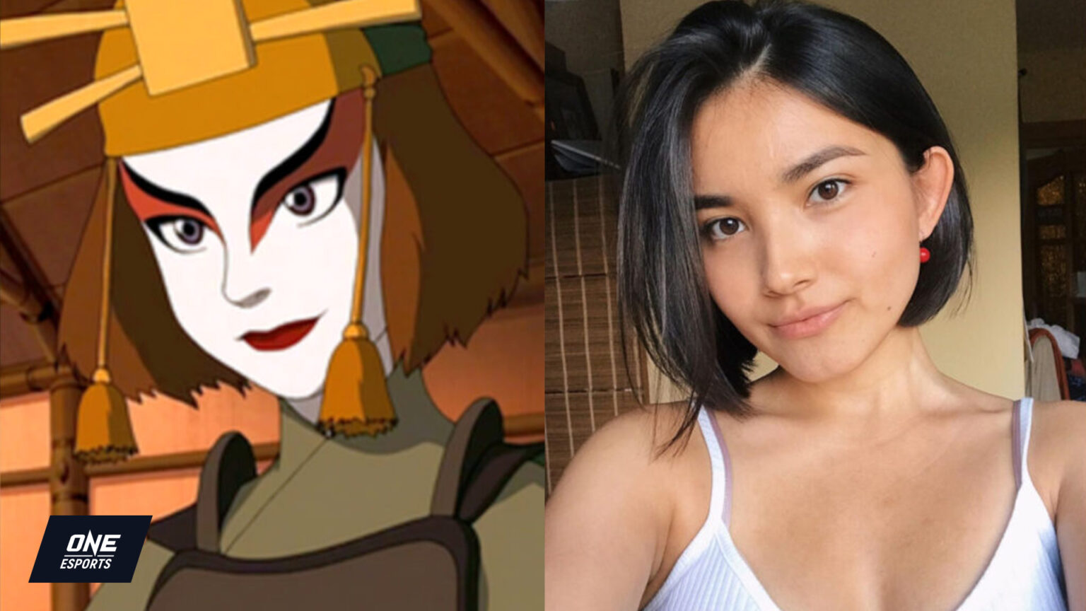 Suki actress in Avatar live action Who plays the warrior? ONE Esports