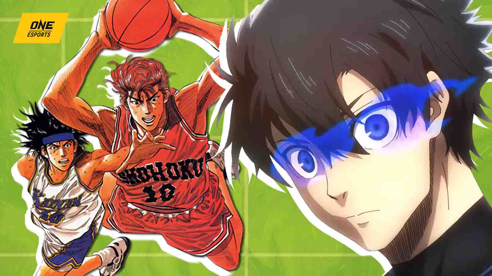 The Best Basketball Anime & Manga, Ranked