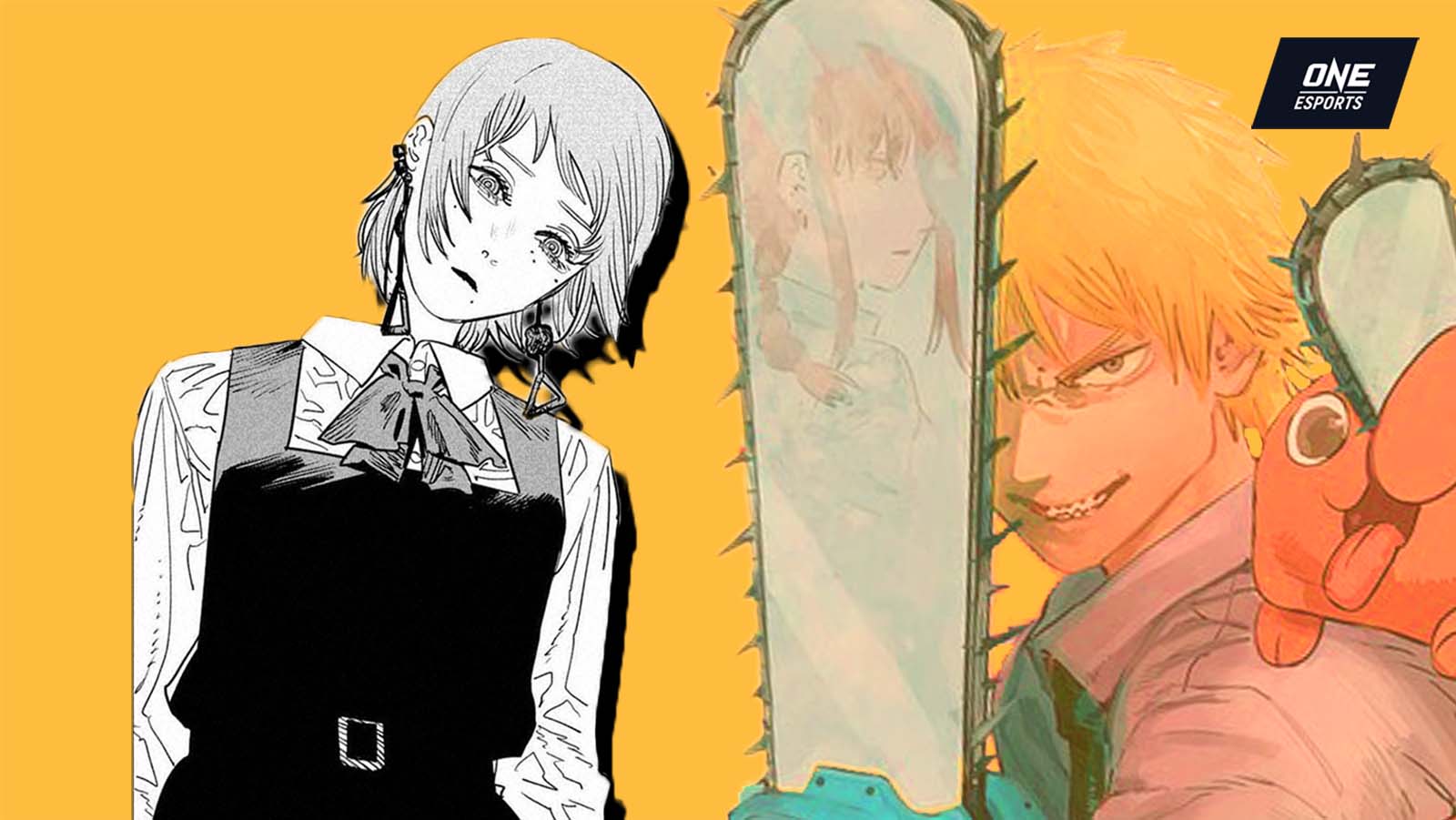 Yoshida in Chainsaw Man: Story, personality, appearance