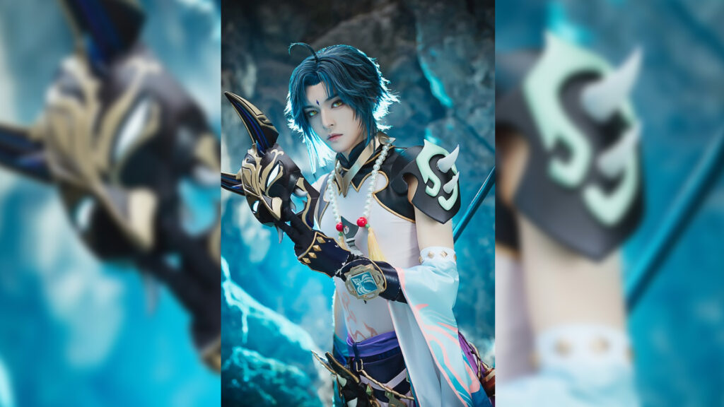 Xiao cosplay will make you call out his name over and over | ONE Esports