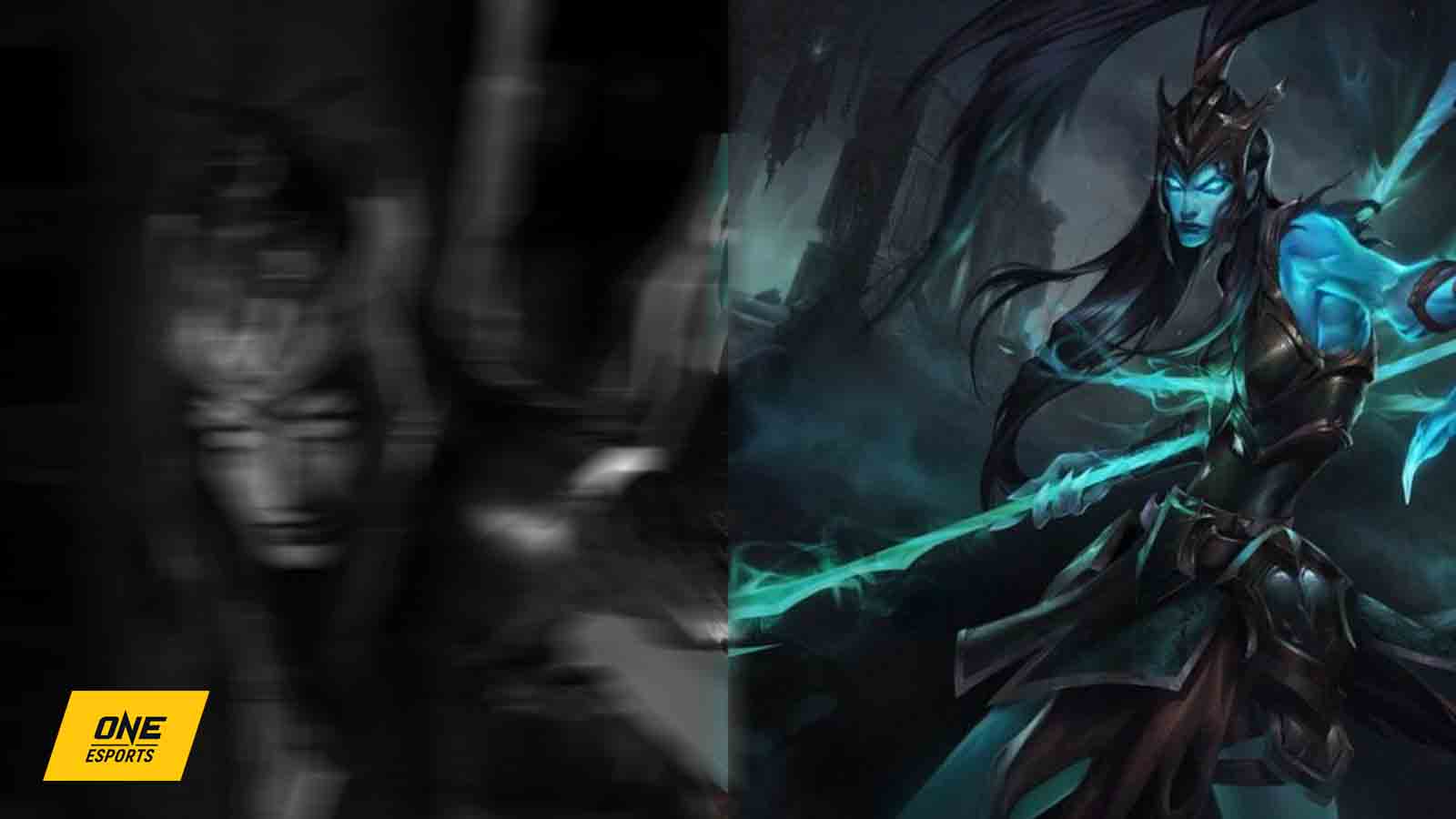 Super rare Kalista cosplay will render you speechless