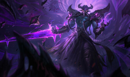 The Top 5 Champions in League of Legends for Patch 12.22