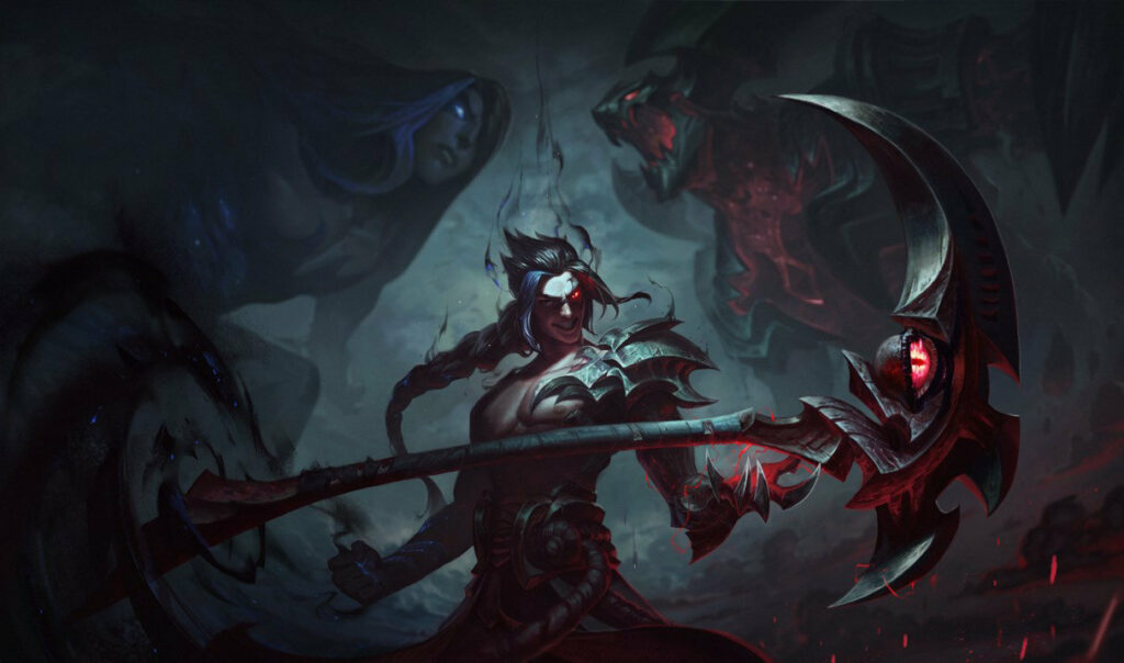 League of Legends' Champion Roadmap landing next week