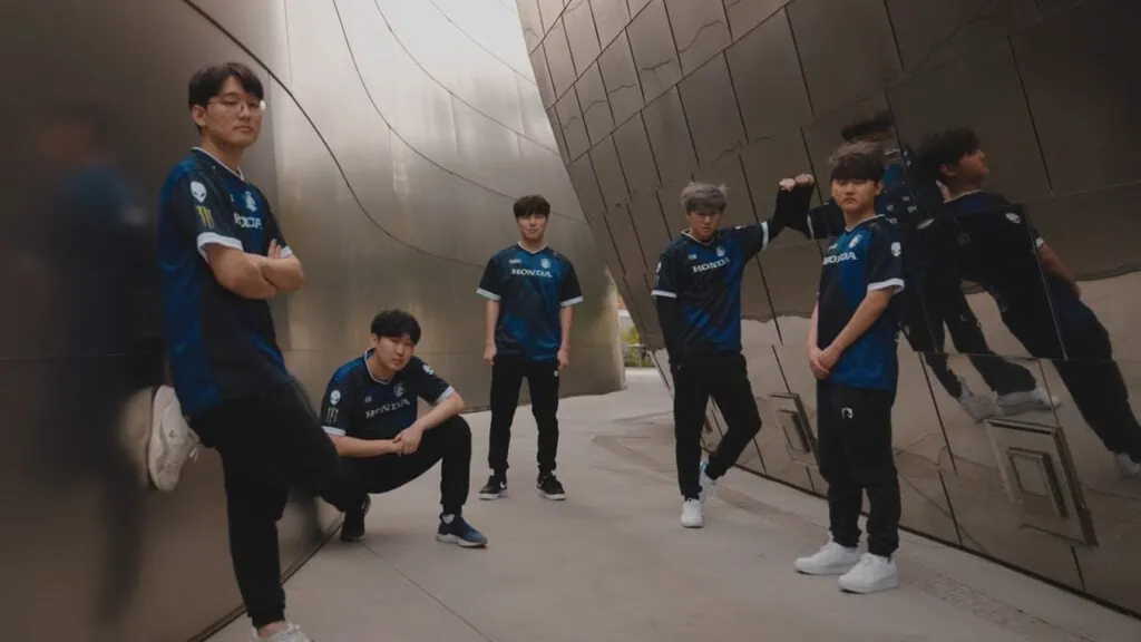 FLY Impact identifies the missing ingredient in Team Liquid's gameplay Team Liquid for 2023 LCS Spring