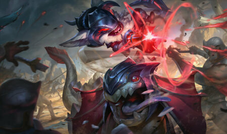 Riot Games reveals upcoming League of Legends skins