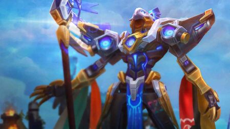 Worlds 2022 Azir skin official thumbnail preview