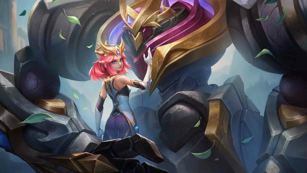 League Of Legends - League of Legends: as melhores runas para a rota do  topo - The Enemy