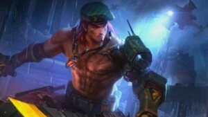 Mobile Legends: Bang Bang starlight skin, Lapu-Lapu