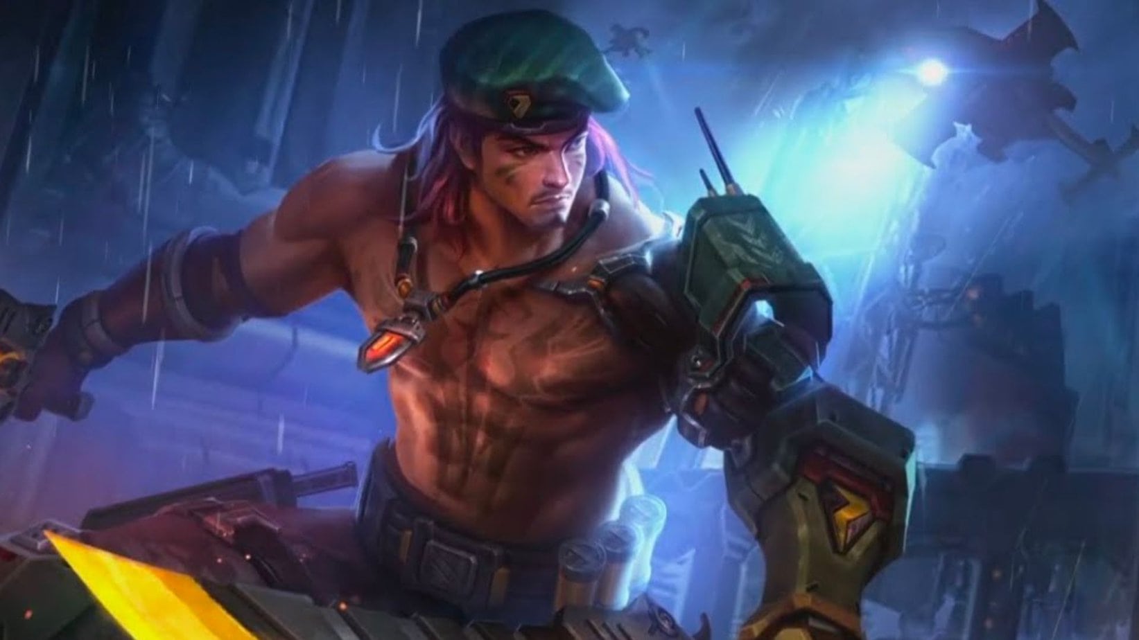 The 3 best heroes to counter Lapu-Lapu in Mobile Legends - ONE Esports