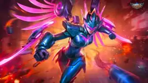 Mobile Legends: Bang Bang skin, Hawkwatch Karrie