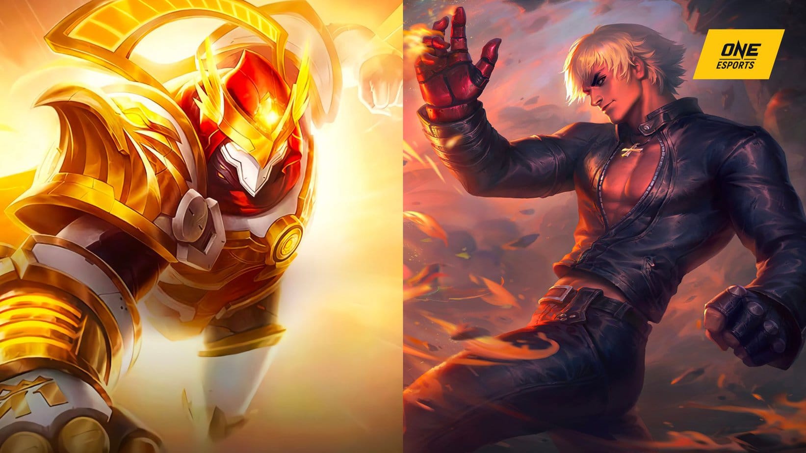 5 rarest skins in Mobile Legends that are missing from your collection - ONE Esports