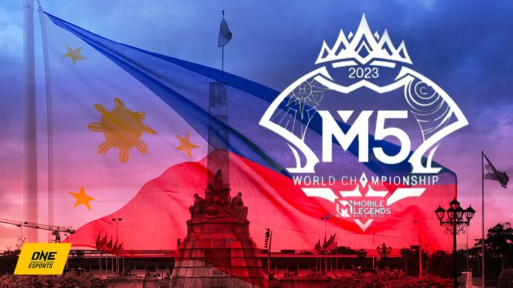 Logo of M5 World Championship