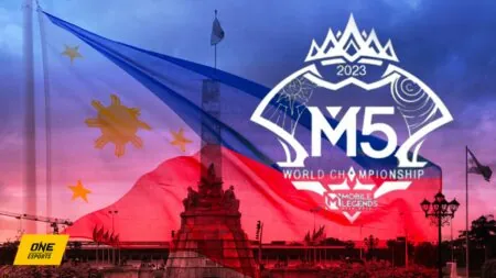 M5 World Championship logo