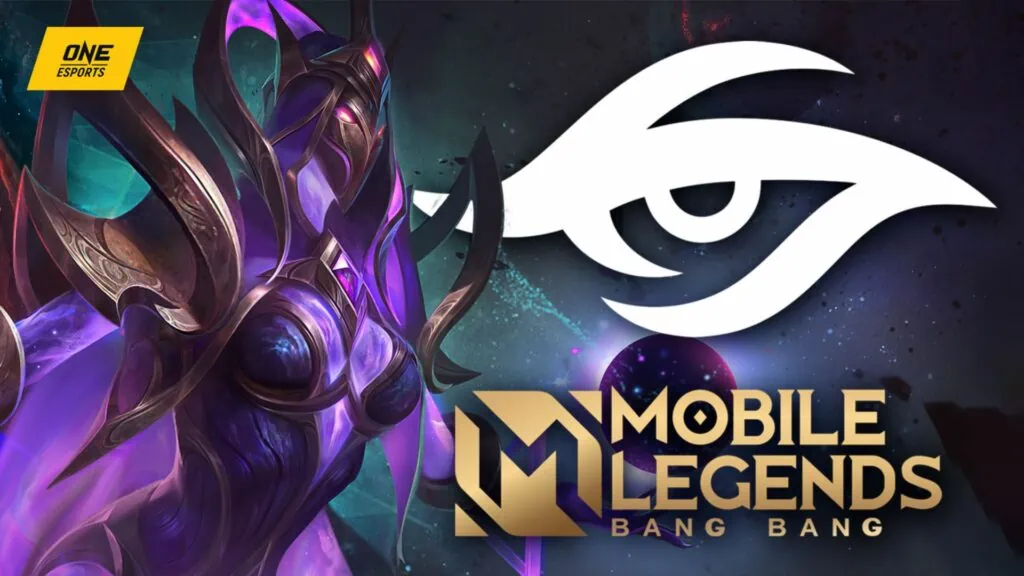 Team Secret y Mobile Legends: Bang Bang 