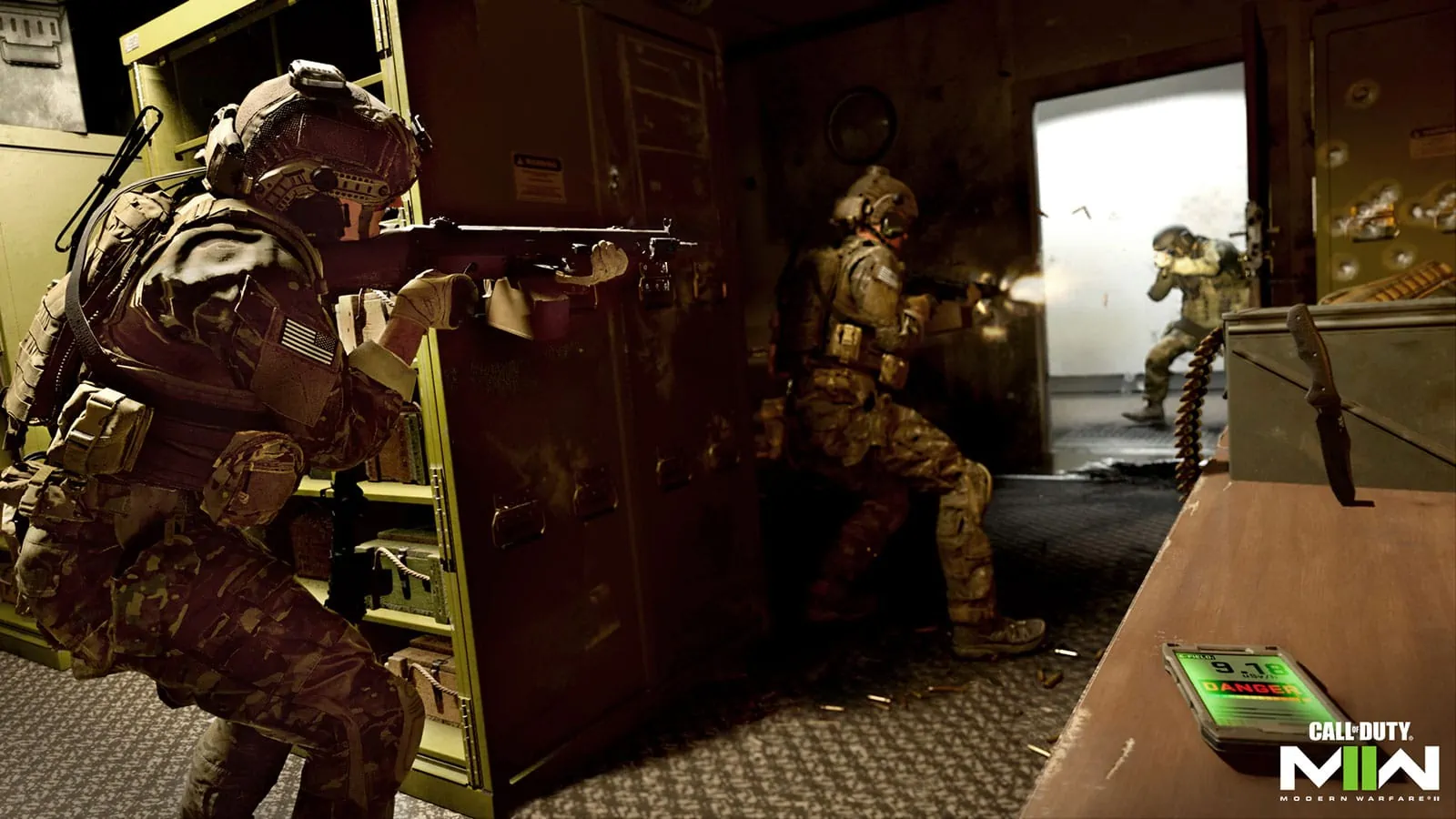 When is The Haunting in MW2 and Warzone? Release date and time - Dot Esports