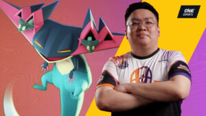 Renaissance Kamiru Dragapult Pokemon Unite Asia Champions League