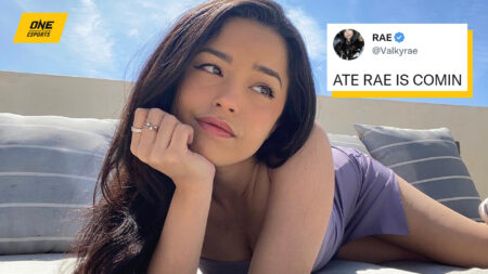 Valkyrae tweets about her CONQuest Festival 2023 attendance