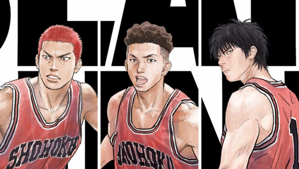 The First Slam Dunk' Heads to July 28 Release with Dub Cast