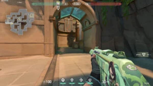 Valorant Lotus map callouts and locations you should know - ONE Esports (Picture 18)
