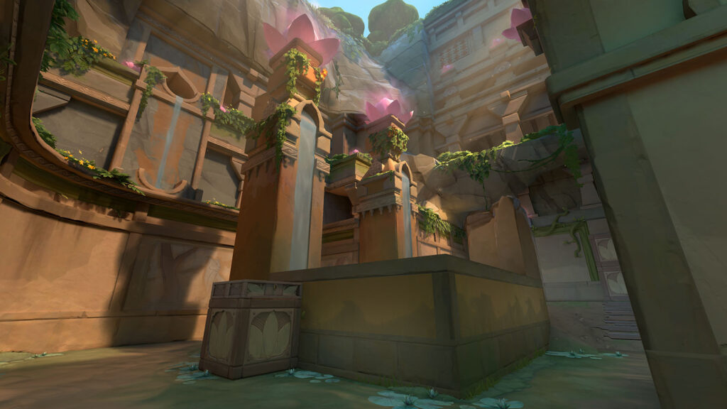 Valorant's new Lotus map is inspired by Indiana Jones