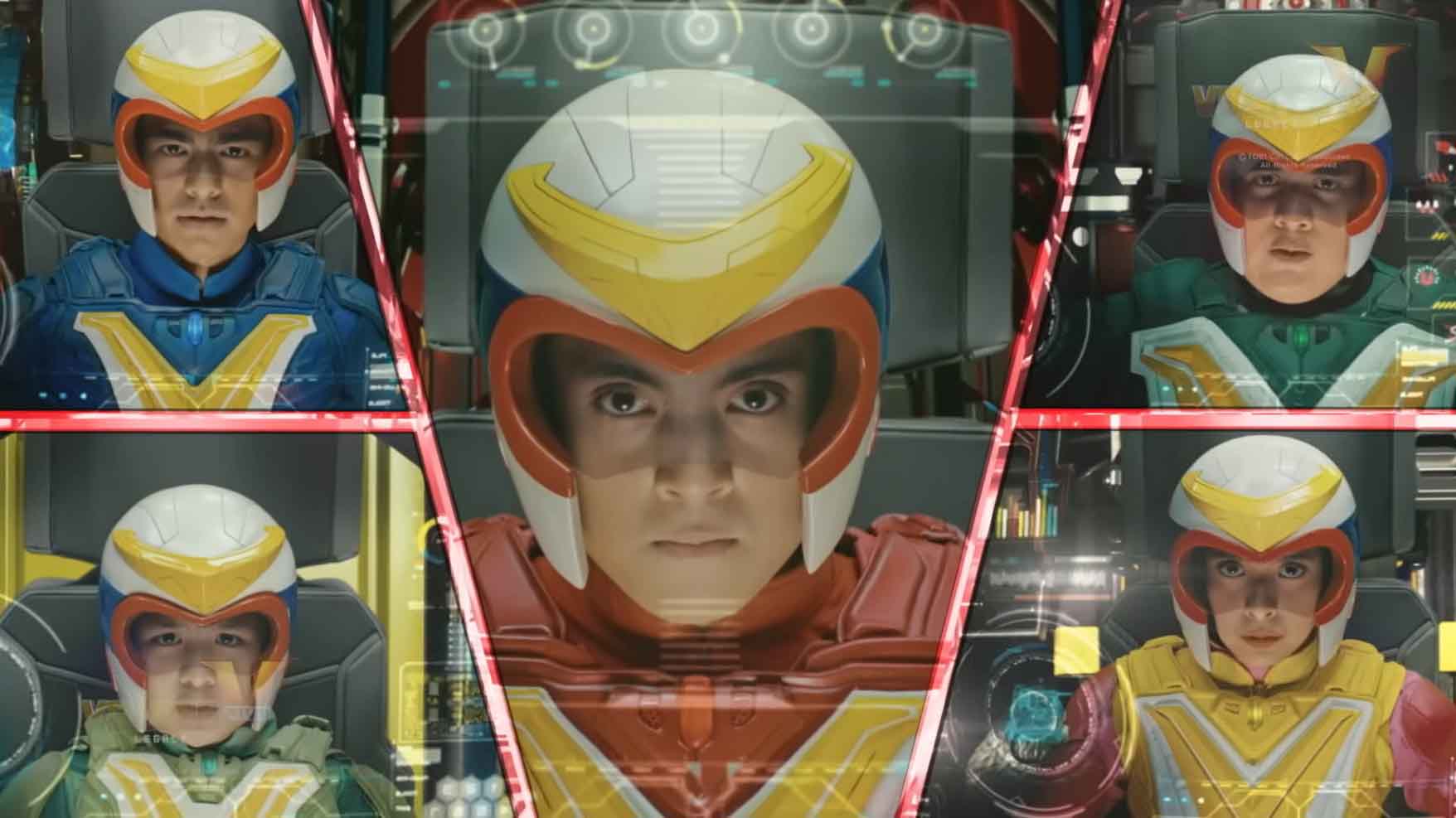 Voltes V Legacy: Release date, story, cast, trailer - TrendRadars