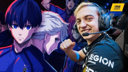G2 Esports thanks Blue Lock anime for fueling them | ONE Esports